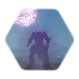 Godzilla GR (Rust Mechagodzilla/Rust)