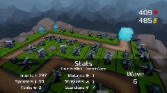 A screenshot taken in Dreams. 21 of 27.