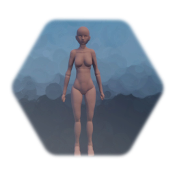 Female base body C