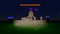 A screenshot taken in Dreams. 9 of 10.