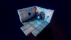Dungeon Quest - Lever Room