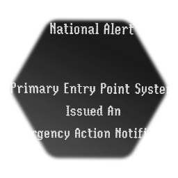 EAS Screen