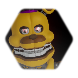 Fredbar/GMOD fredbear version 9 | Xman723