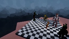 All spring traps the characters are not mine