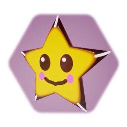 Happy Star Pickup