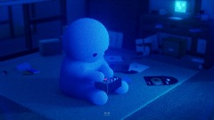 A screenshot taken in Dreams. 1 of 6.