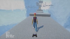 A screenshot taken in Dreams. 6 of 21.