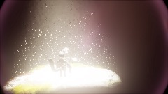 Cartoon cat and cartoon dog get lost