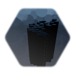 Basalt Rock Super Cluster