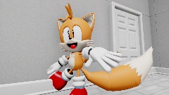 Tails can no-clip