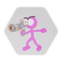 Blaster - Power Gadget