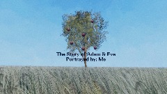 The Story of Adam & Eve