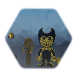 Bendy: Re-sketched <term>Assets