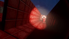 Baldi game but  better