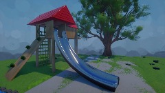 A screenshot taken in Dreams. 5 of 5.