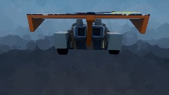 A screenshot taken in Dreams. 2 of 4.