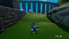 A screenshot taken in Dreams. 5 of 22.