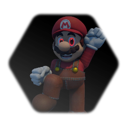 SUPER MARIO (My style)