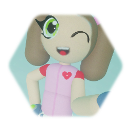 9-Year-Old Girls in 4th Grade