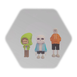 Bad time trio [Triple the threat]