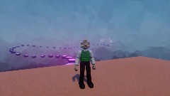A screenshot taken in Dreams. 4 of 4.