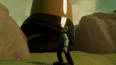 A screenshot taken in Dreams. 18 of 22.