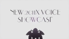 New 2011 X Voice
