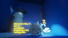 A screenshot taken in Dreams. 22 of 27.