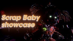 Scrap Baby Showcase