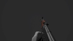 AK-47 Reload Animation