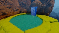 Tismic temple HUB WORLD