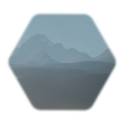 Large Dirt Island Base