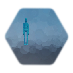 Пустая кукла (люкее