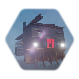 Twisted Metal Black: Minion - Drivable/Remixable