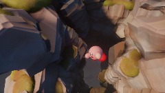 Kirby falls into the abyss 3.0 (old)