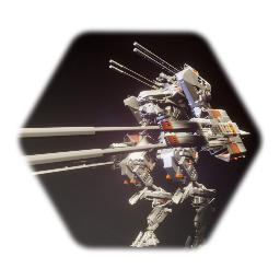 Expeditionary Drop Mech