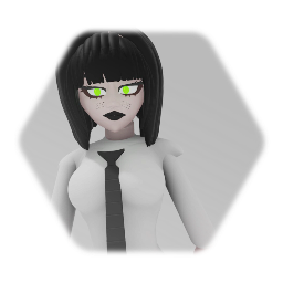 Whats scarier Then any horror monster (Giantess characters)