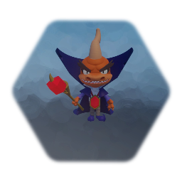Ripto Boss Fight