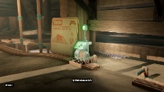 A screenshot taken in Dreams. 2 of 2.
