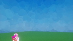 Bo Plays Baseball but in pippy glitch