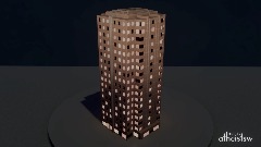 A screenshot taken in Dreams. 1 of 2.