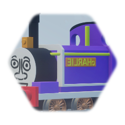 Charlie The PUrplee Engines