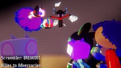 A screenshot taken in Dreams. 6 of 7.