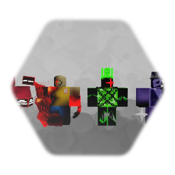 *Forsaken Killers But They're SomeWhat IMS