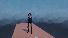 bad but in a kinda funny way Animation Test