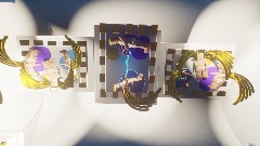 Lego MINIFIGURE angle baby or CUPID'S BOW