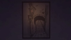 3D Pencilled Drawing