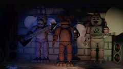 A Untitled Fnaf free roam