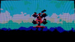 A screenshot taken in Dreams. 15 of 16.