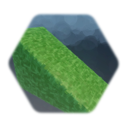 Grass Ramp [Disney Infinity]